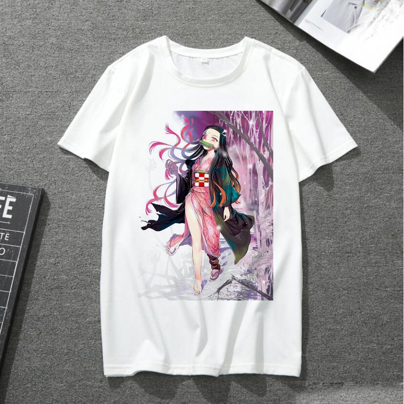 ÁO THUN NEZUKO NAM NỮ 2