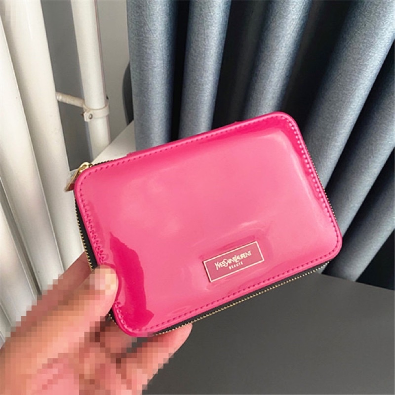 Box Ysl siêu xinh sang xịn mịn có gương