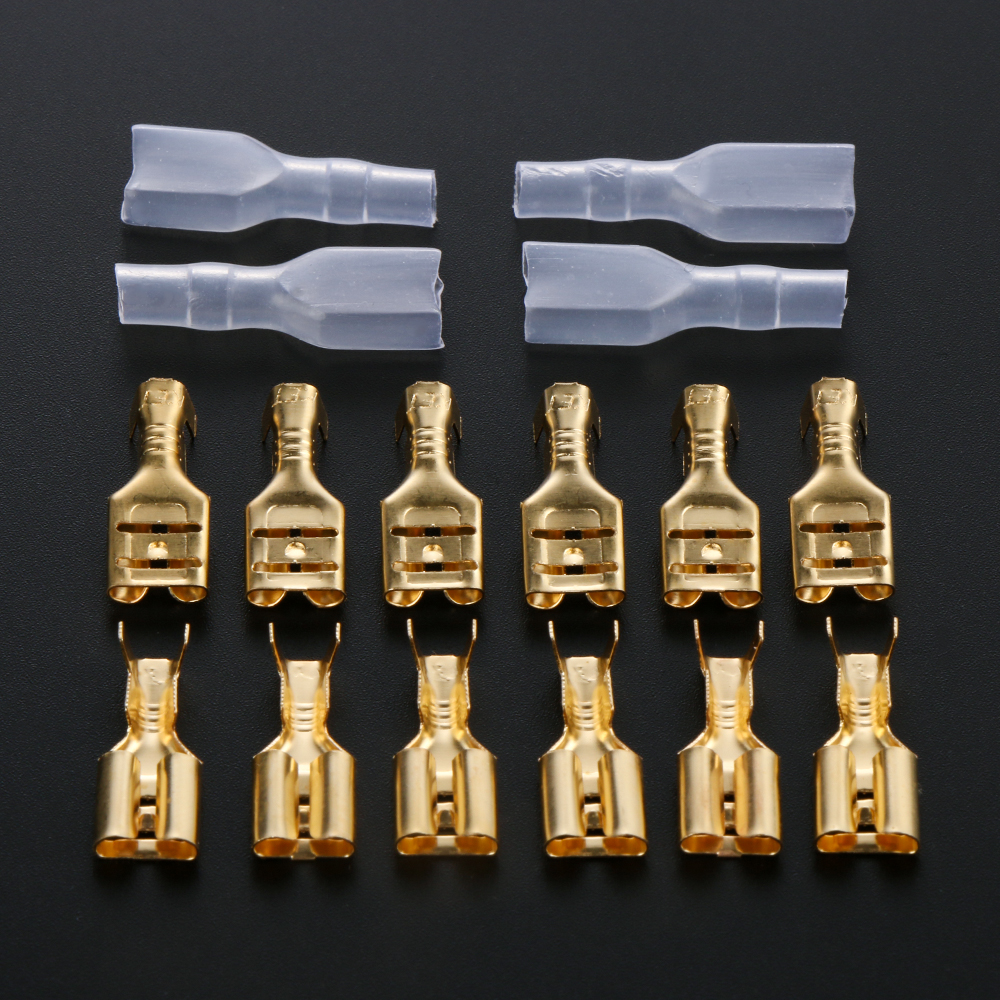 Set 200 Đầu Nối Dây Điện Cách Nhiệt Thiết Kế Mới Siêu Bền Tiện Dụng | BigBuy360 - bigbuy360.vn