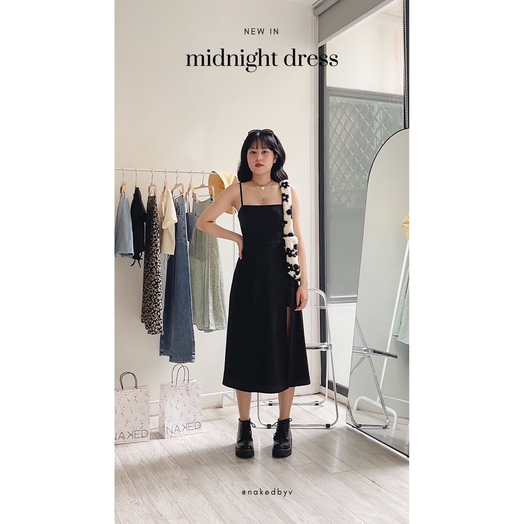 Váy Midnight Dress