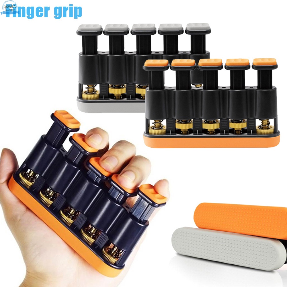 Dụng Cụ Luyện Tập Sức Mạnh Ngón Tay Chuyên Dụng Cho Đàn Guitar