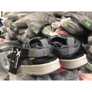 Sandal NB SD3205 Xám /Trắng