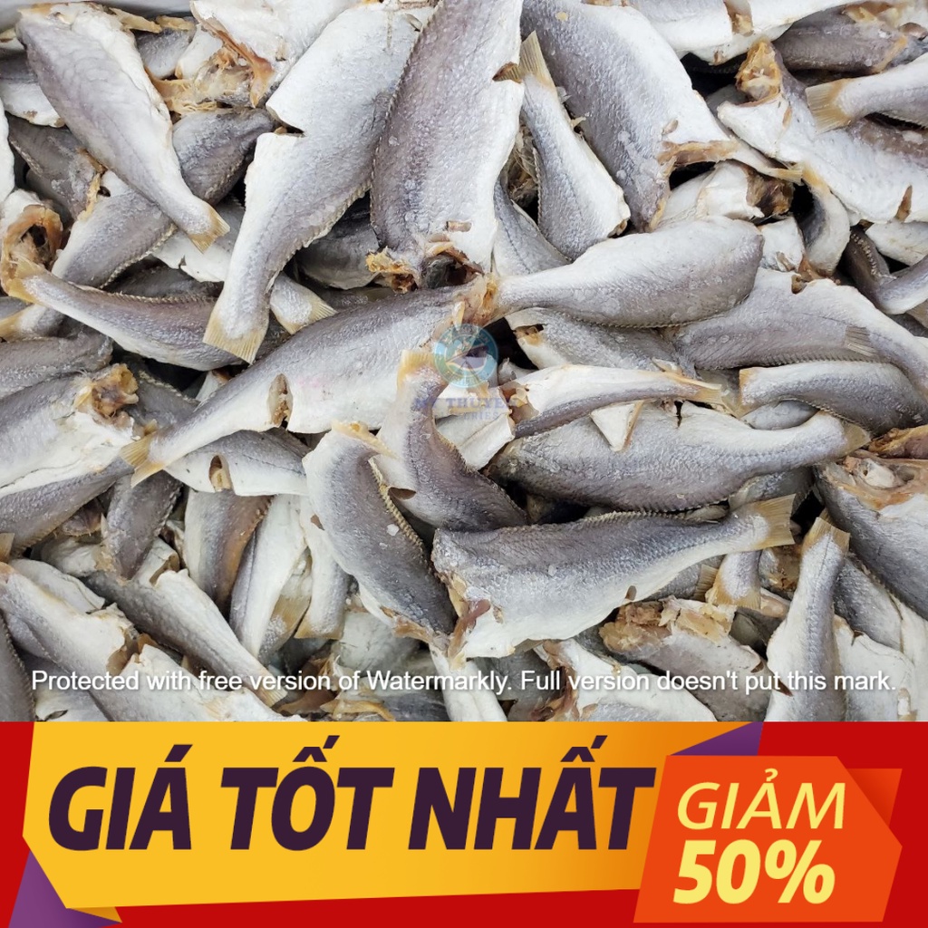 KHÔ CÁ ĐÙ NHIỀU NẮNG SIZE TRUNG ~ 40-43 CON/KG KHÔNG QUÁ MẶN NHÀ LÀM-VỆ SINH-KHÔNG HÓA CHẤT-HÚT CHÂN KHÔNG