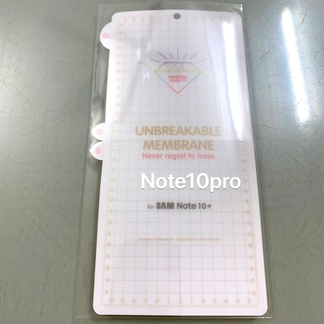 Miếng dán dẻo PPF samsung galaxy z flip 3 / flip 4 / fold 3 / fold 4 /note 10 plus / note 10 pro