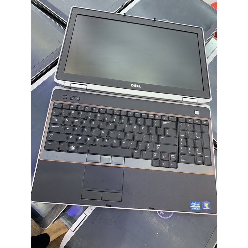 Dell Latitude 6520 bền bỉ