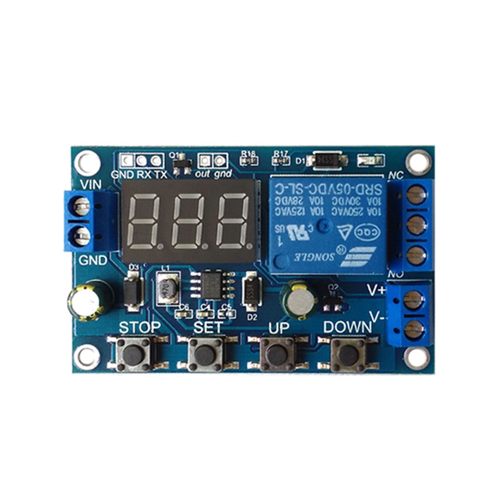 Bo mạch sạc pin Lithium Kiss * 18650 6-40v