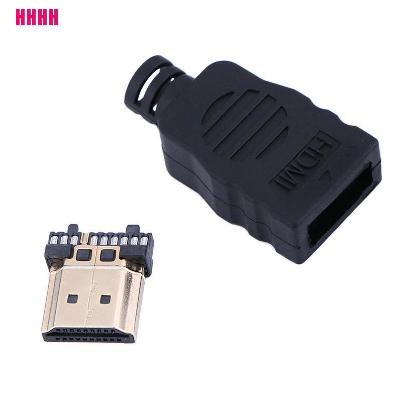 Đầu jack HDMI hàn (đơn giá 1 chiếc)