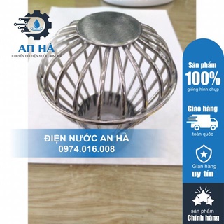 Quả cầu chắn rác inox 304