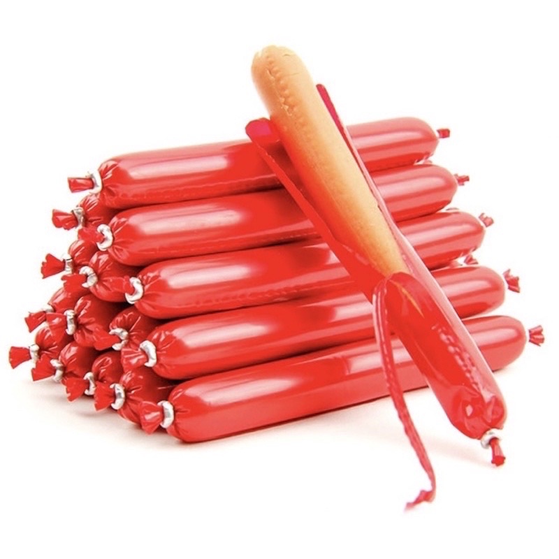 Xúc xích cho chó mèo gói 30 chiếc bioline - HDPET