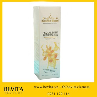Tẩy Tế Bào Chết Doctor Queen Facial Mild Peeling Gel 120ml