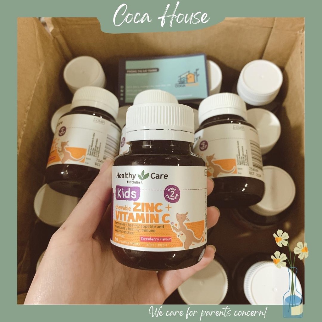 𝐕𝐢𝐞̂𝐧 𝐧𝐡𝐚𝐢 𝐛𝐨̂̉ 𝐬𝐮𝐧𝐠 𝐊𝐞̃𝐦 𝐕𝐢𝐭𝐚𝐦𝐢𝐧 𝐂 𝐜𝐡𝐨 𝐛𝐞́ 𝐇𝐞𝐚𝐥𝐭𝐡𝐲 𝐂𝐚𝐫𝐞 𝐊𝐢𝐝𝐬 𝐙𝐢𝐧𝐜 + 𝐕𝐢𝐭𝐚𝐦𝐢𝐧 𝐂 𝟔𝟎 𝐯𝐢𝐞̂𝐧