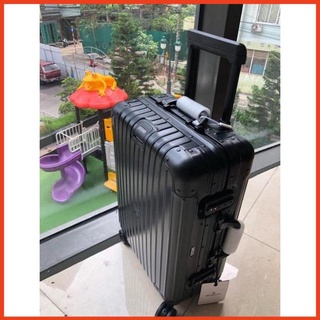 Vali nhôm, Vali nhôm nguyên khối cao cấp size 20 inch