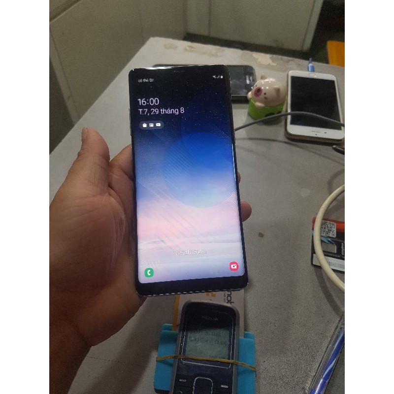 ĐIỆN THOẠI Samsung Galaxy Note 8.