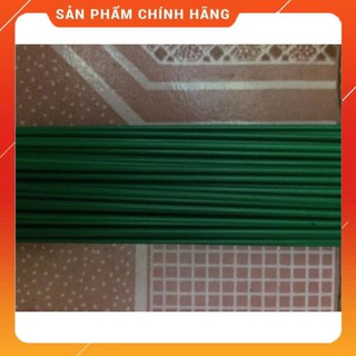 5 móc treo lan bọc nhựa 80cm.