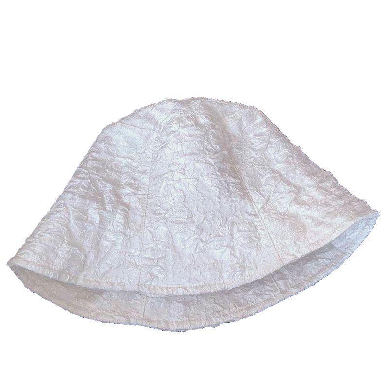 Mũ bucket Nón Vải Chống Nắng Gấp Lại Được Phong Cách Hàn Quốc Cho Nữ