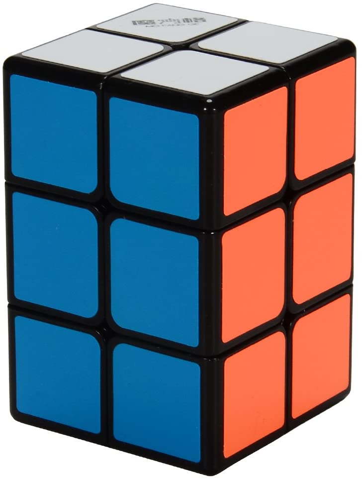 Khối Rubik 2x2 X 3 Rèn Luyện Trí Não Cho Bé