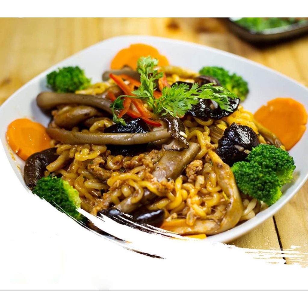 Nấm mối đen tươi Loại 1