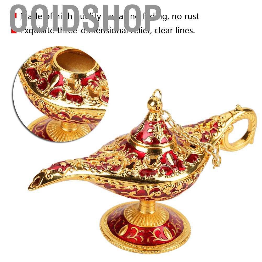 ALADDIN Đèn Thần Aladin Cổ Điển