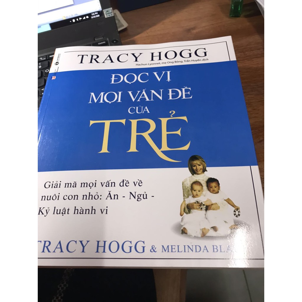 Sách - Combo Ăn Dặm Không Phải Là Cuộc Chiến (Tái Bản) + Đọc Vị Mọi Vấn Đề Của Trẻ (Tái Bản 2018)