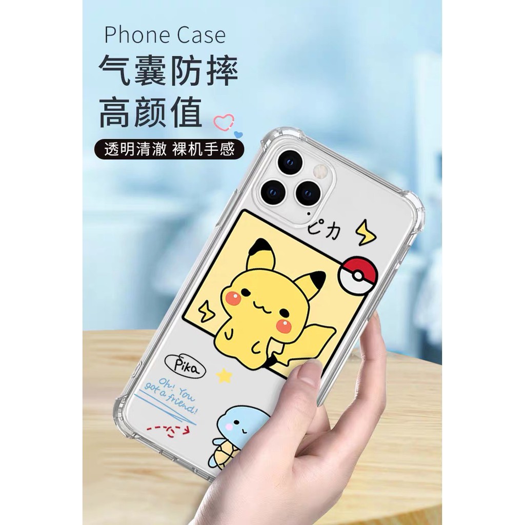 Ốp Điện Thoại Hoạt Hình Xinh Xắn Cho Iphone 11 Pro Max 6s I 7 8 Plus Ixs | BigBuy360 - bigbuy360.vn