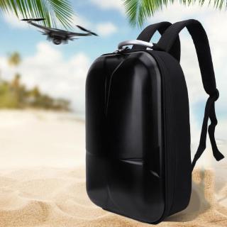 Caoyuanstore Waterproof Hard-Shell Backpack Shoulder Carrying Storage Box Case for Hubsan Zino H117S