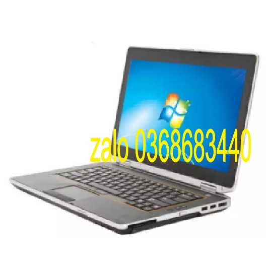 Laptop DELL E6420 I5/RAM 4G/ SSD 120G renew