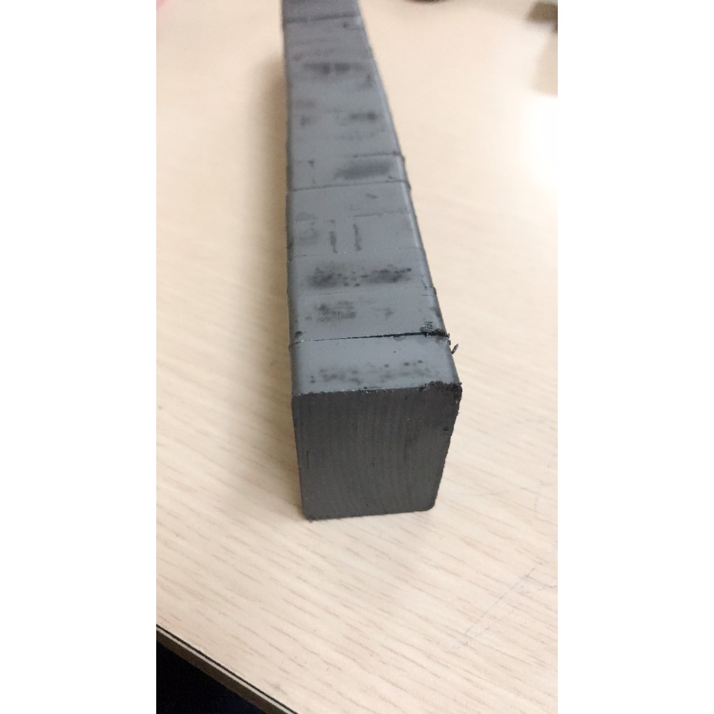 Nam châm ferrite khối 40x25x10mm