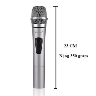 Micro Không Dây Xingma PC-K3