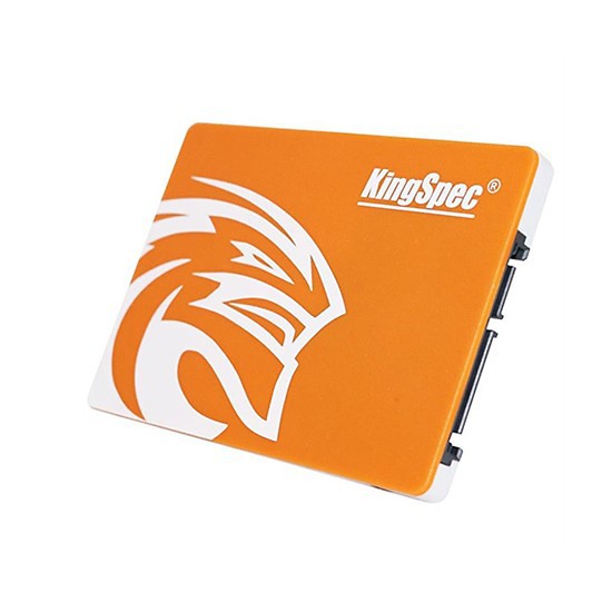 [COMBO HOT] Ổ cứng SSD 120GB KingSpec &amp; HDD BOX 2.5&quot; ORICO 2577US3 - Bảo hành chính hãng !!!