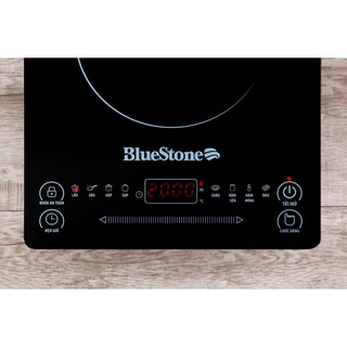 Bếp từ đơn Bluestone ICB6619 công suất 2000W