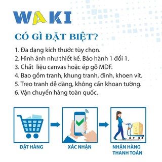 Tranh Phật A Di Đà | Tranh thờ R3783