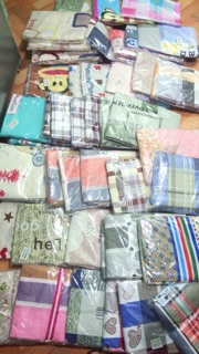 Vỏ chăn cotton khổ 1m5 x 2m