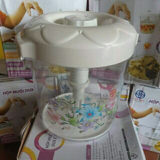 Hộp Muối Dưa cà song long