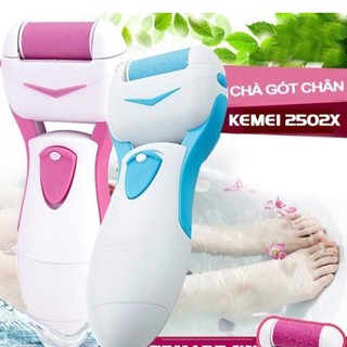 Máy tẩy tế bào chết gót chân Kemei KM-2502