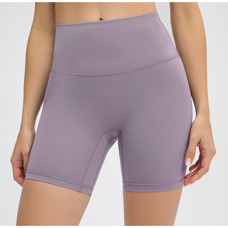 Quần tập thể thao Lululemon Align Short 6" Xuân Hè 2021 - Quần Biker Short Lulu không logo