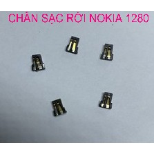 CHÂN SẠC RỜI NOKIA 1280 [CHÂN SẠC ZIN]