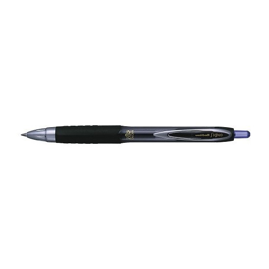 Bút UNIBALL Signo 207 (Chính hãng), Với dầu bút 0.5mm cho nét bút thanh và đẹp