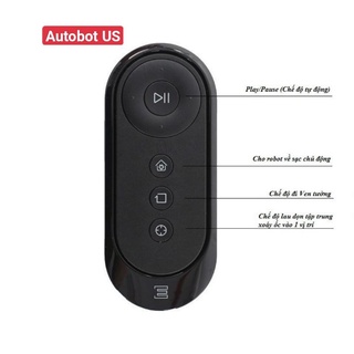 Điều khiển robot ecovacs dd35/ dd37/dd33/ dd36/ dd56/ dj35/dj36
