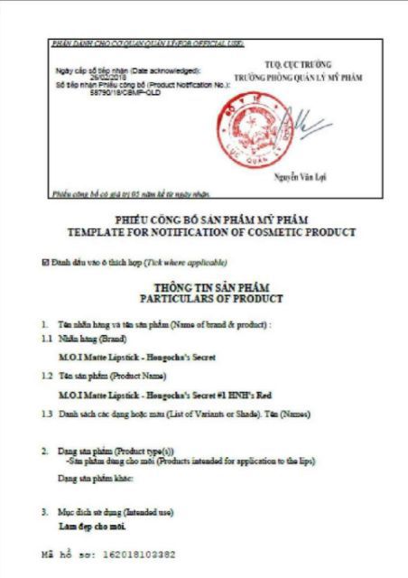 SON THỎI M.O.I | BigBuy360 - bigbuy360.vn