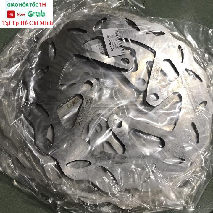 Đĩa Thắng Trước Ex135 Combiz Thái