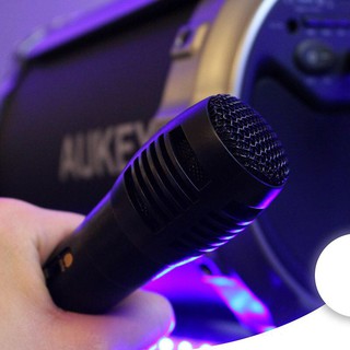 Loa bluetooth M17 tích hợp hát karaoke