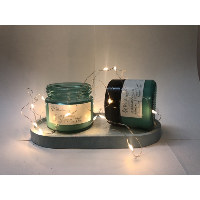 Nến thơm Blissliving xuất Châu Âu