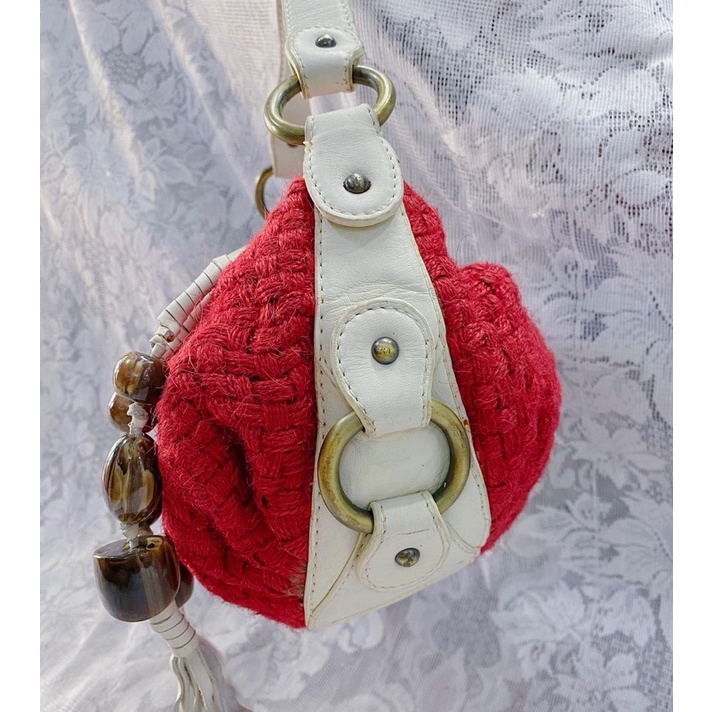 Túi xách quai da 2hand