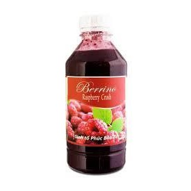 Sinh Tố Berino / Mứt Berino Chai 1 Lít ( Các Vị)