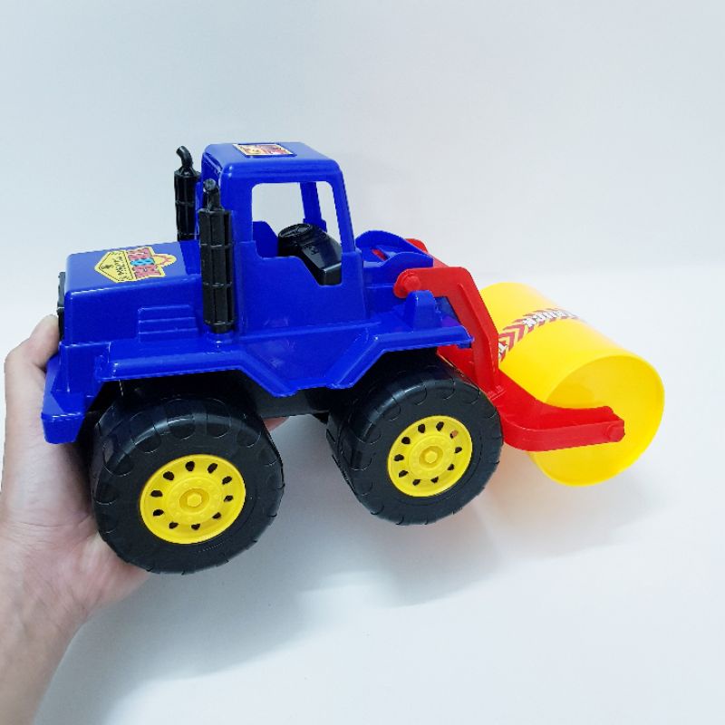 Đồ chơi xe lu 35cm