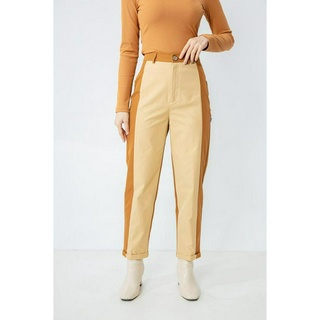 Quần baggy túi ốp phối CCHAT
