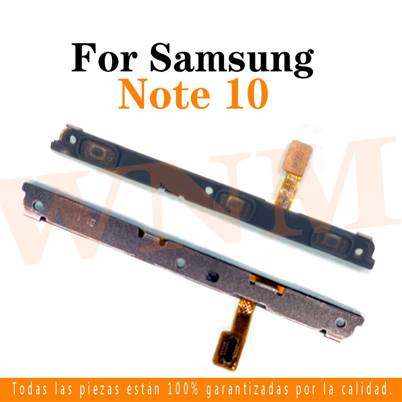 Mạch Nút Nguồn Và Nút Nguồn Cho Điện Thoại samsung galaxy note 10 / note10 plus / note10 lite n970 n976
