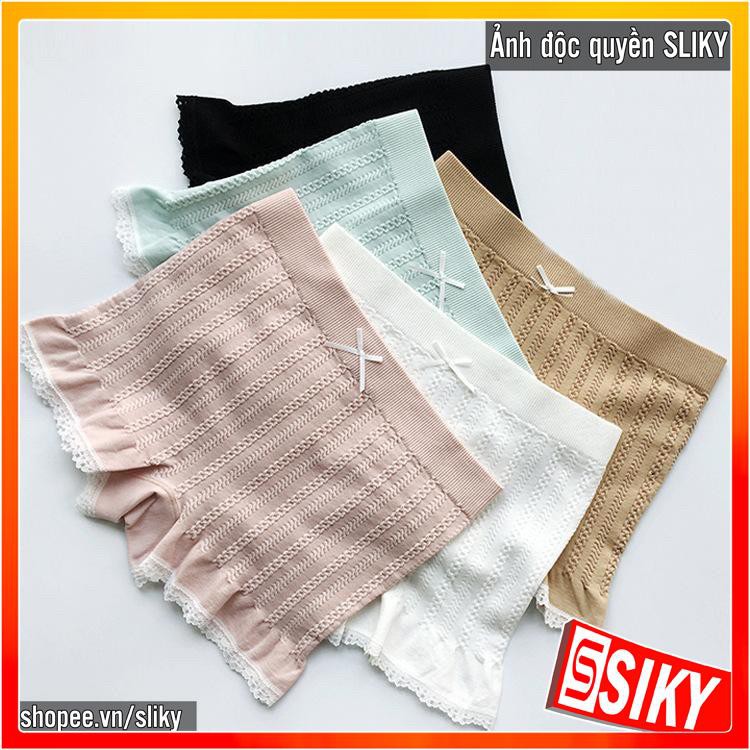 Quần Đùi Mặc Váy Tăm Tre Mẫu Mới- Sliky | BigBuy360 - bigbuy360.vn