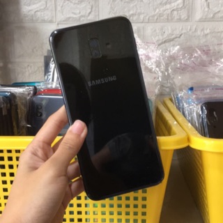 Bộ Vỏ + Sườn Samsung J6 plus Zin Hàng Cao Cấp