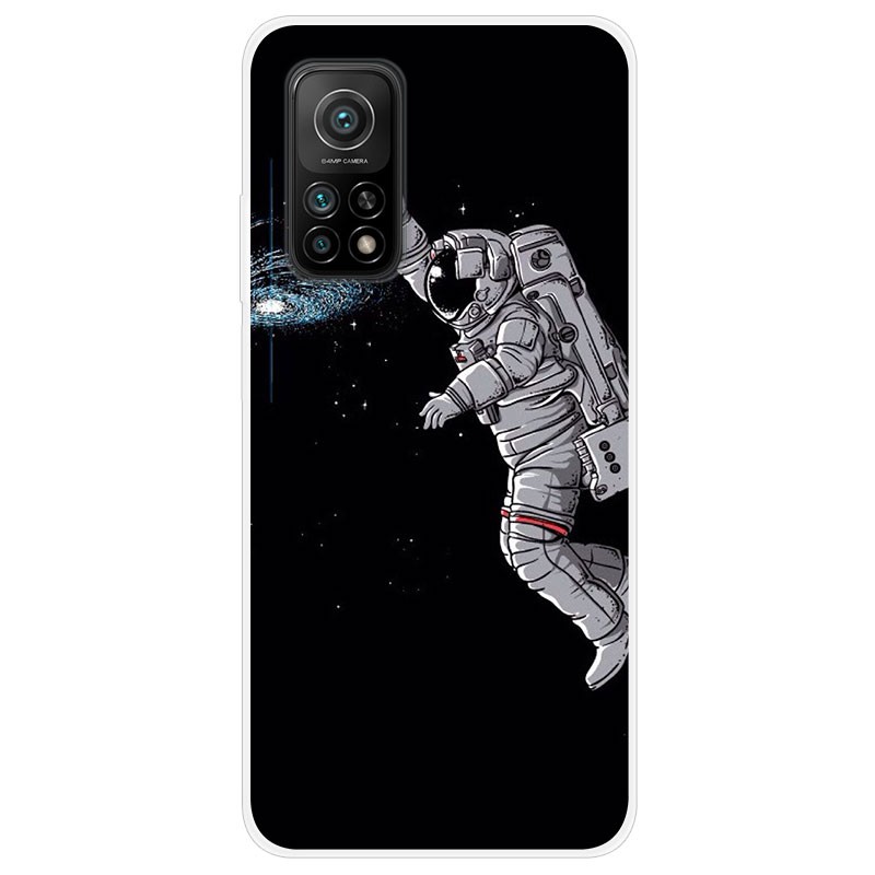 Ốp điện thoại TPU silicon dẻo cho Xiaomi Mi 10t / Mi 10t Pro